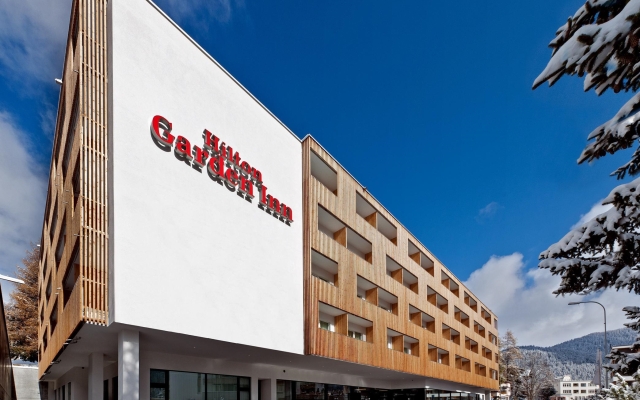 Hilton Garden Inn Davos