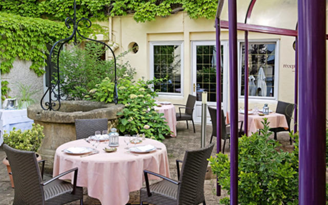 Hostellerie des Trois Pigeons