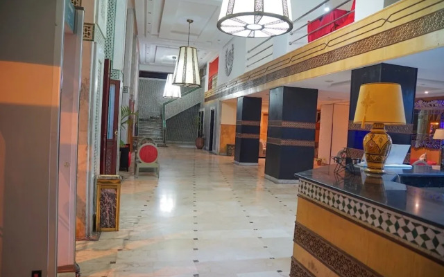 Hôtel Oscar