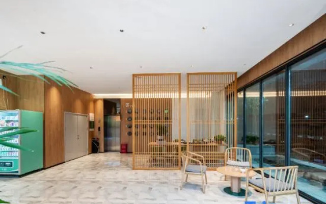 Shankee Tea Style Hotel (Xinxiang Fengqiu Huangchi Road)