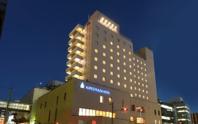 Alpico Plaza Hotel
