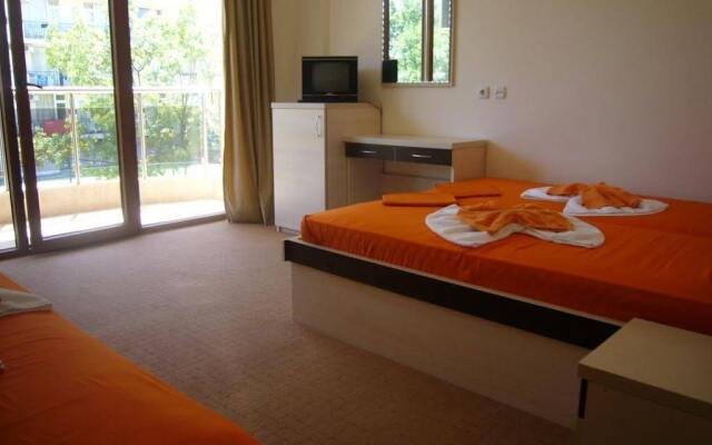 Hotel Golden Lion