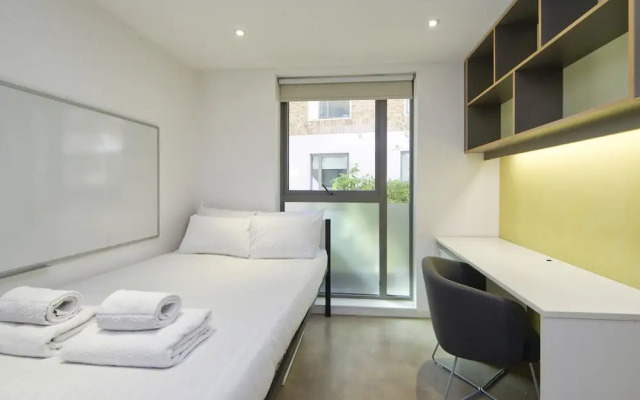 Beautifully Designed Student Studio in London