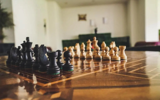 Parkhotel Bellevue Lenk