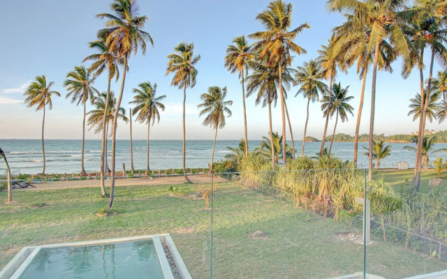 7-br Luxury Beachfront Paradise With Ocean Views