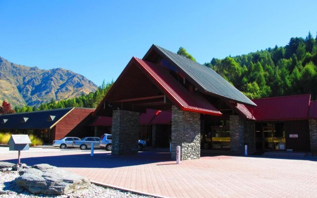 Swiss-Belresort and Villas Coronet Peak