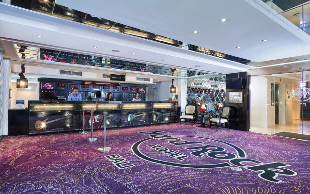 Hard Rock Hotel Bali
