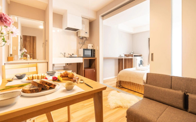 ZAITO Tokyo Asakusa Modern Inn 东京现代公寓-宅东东浅草店