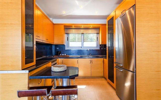 Aigli Luxury Villa - Panoramic Seaview Retreat