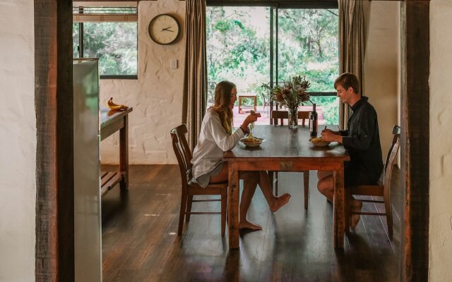 William Bay Cottages