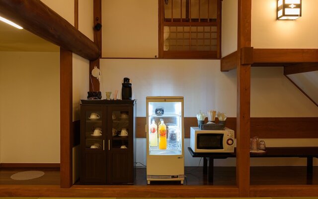Yufuin Ryokan Okaeri