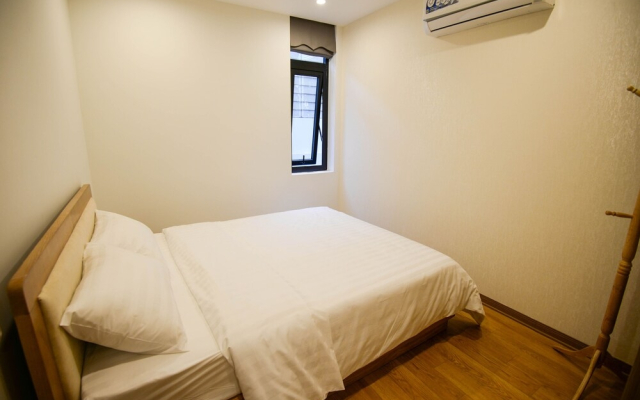 Luxury Housing Two - Bedroom Linh Lang