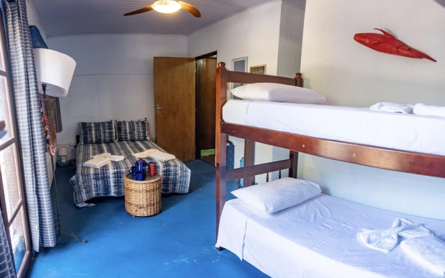 Pousada Sobre As Ondas