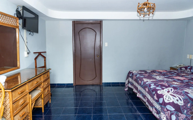 OYO Hotel Santander Veracruz Centro Historico