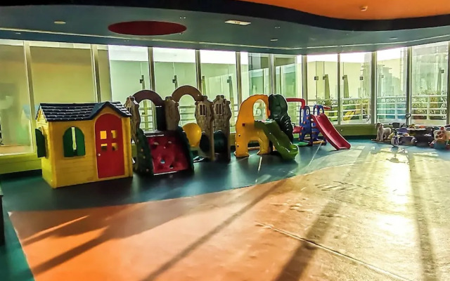 Spacious 1BR with Balcony in JLT