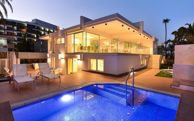 Blue Ocean Villa Maspalomas