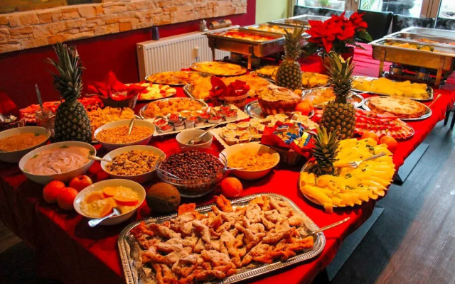 Hotel & Restaurant Sparta