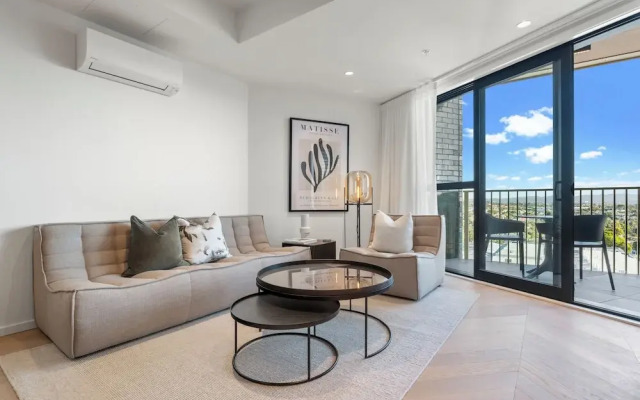 Greenhouse Apartments by Urban Rest