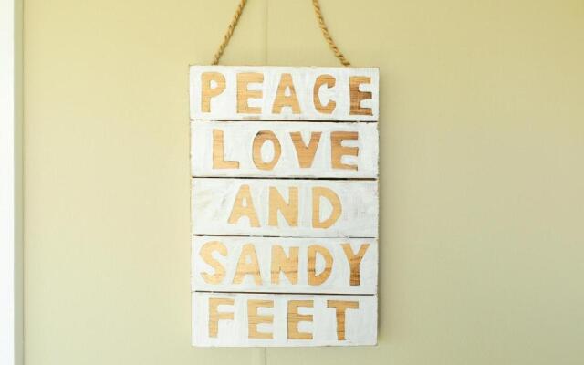 Sandy Feet Getaway