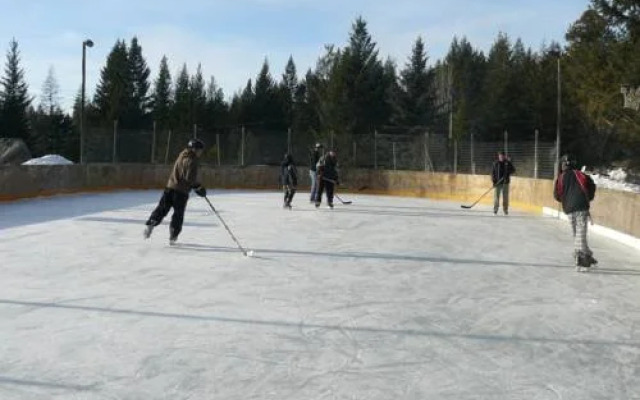 Hitching Post Resort