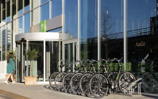 Ibis Styles Copenhagen Orestad