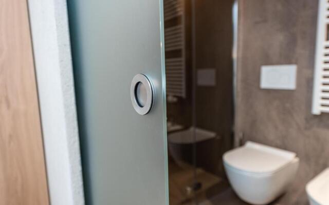 Bergfrieden Apartment 2 A