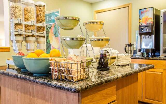 Quality Inn Harrisburg - Hershey Area