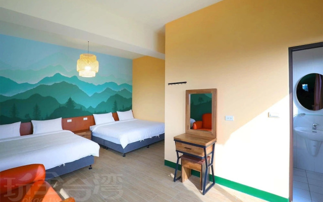 Green Castle Homestay