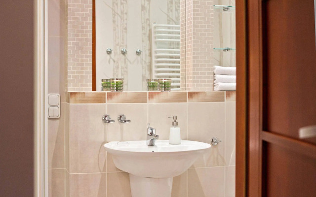 Sodispar Luxury Old Town Apartments