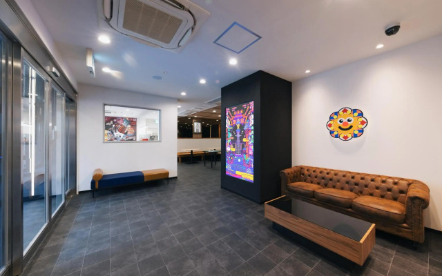 OKINI HOTEL namba