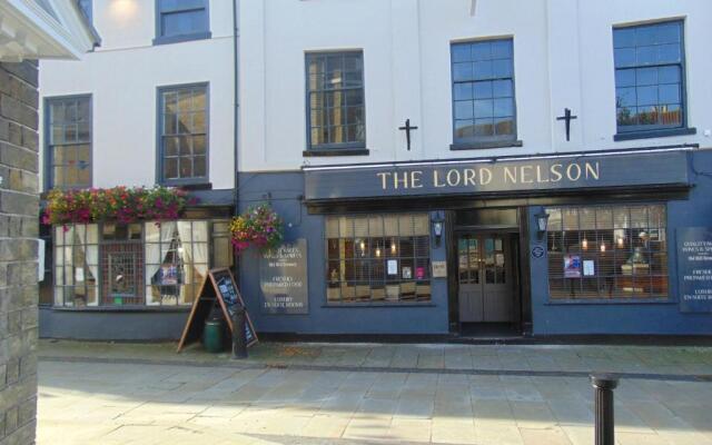 The Lord Nelson