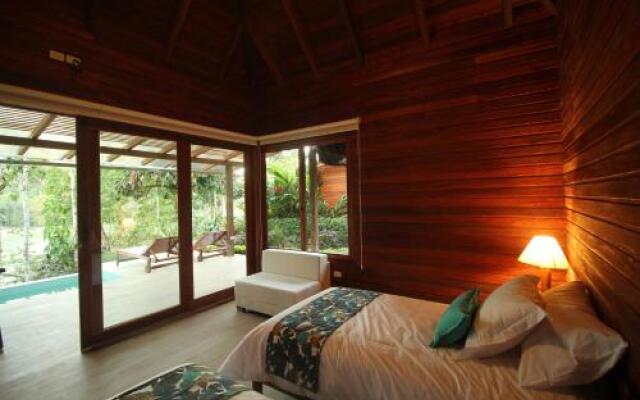 El Jardin Misahualli Lodge