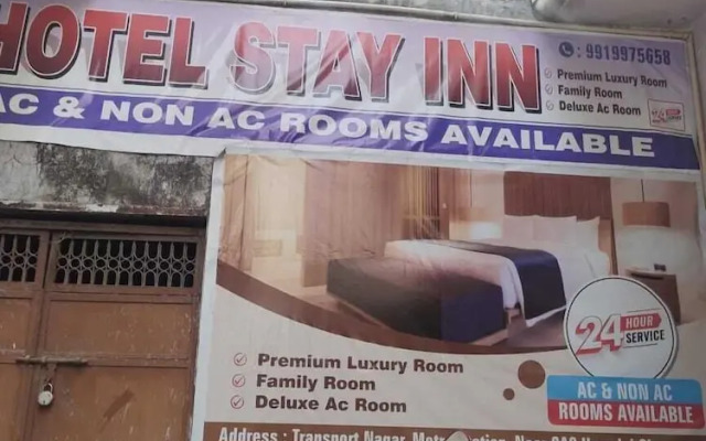 Hotel Stay Inn
