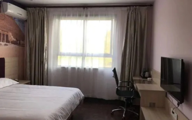 Shanghai Longfu Boutique Hotel