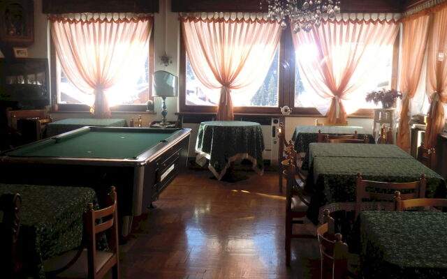 Hotel Alemagna Restaurant