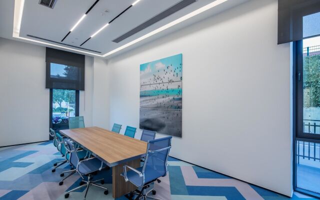 Hampton by Hilton Istanbul Zeytinburnu