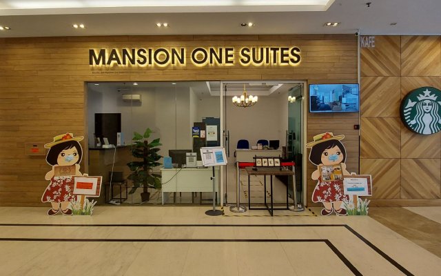 Mansion One Suites By Merlene
