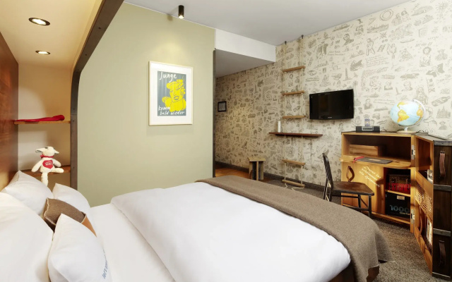 25hours Hotel HafenCity