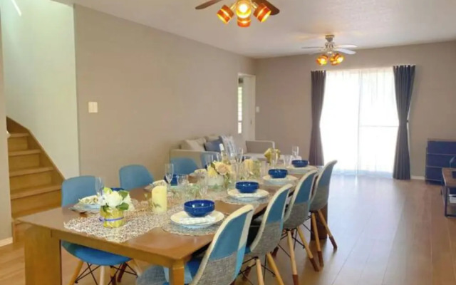 Grandioso Okinawa Pool Villa Onna 4