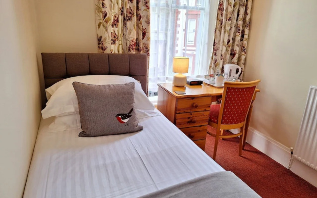 Dorchester House