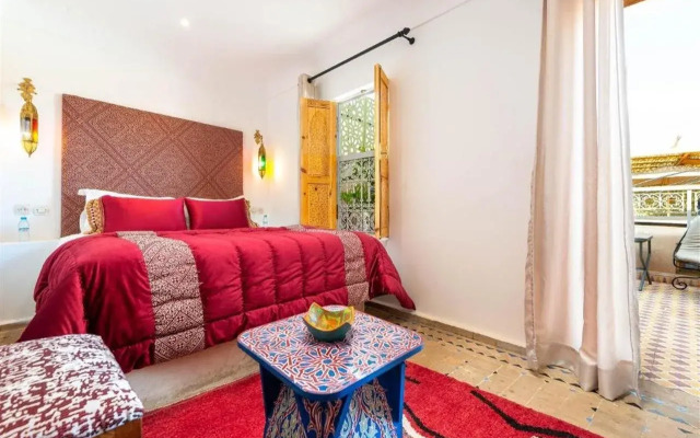 Riad La Croix Berbère
