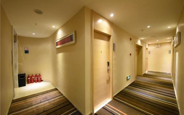 City Comfort Inn Changsha Shazhong Maocheng