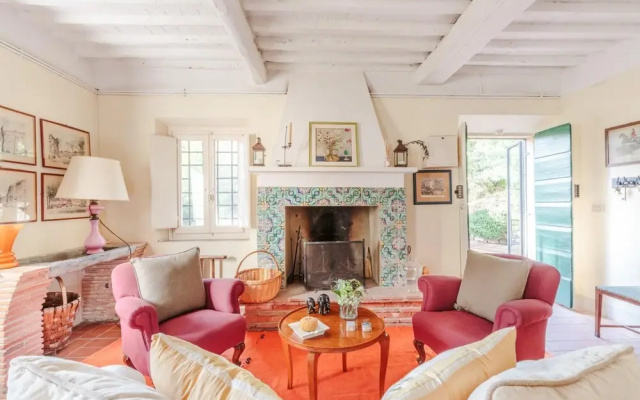 Villa Birdsong in Camaiore