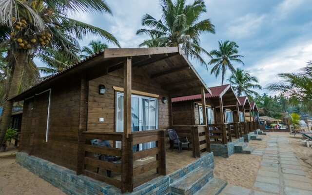 Vista Praia Beachfront Cottages