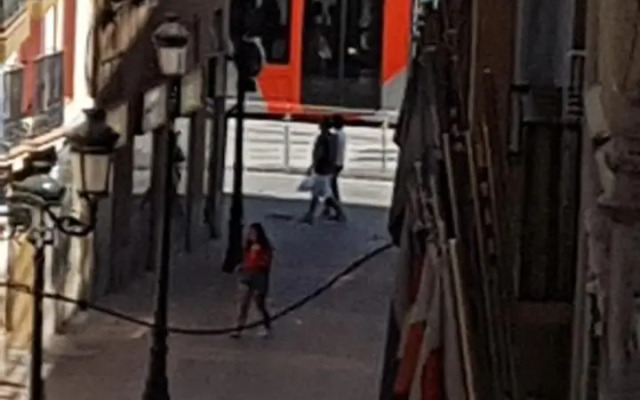 Casco Histórico, con Parking incluido