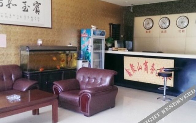 Xinjushan Business Hotel