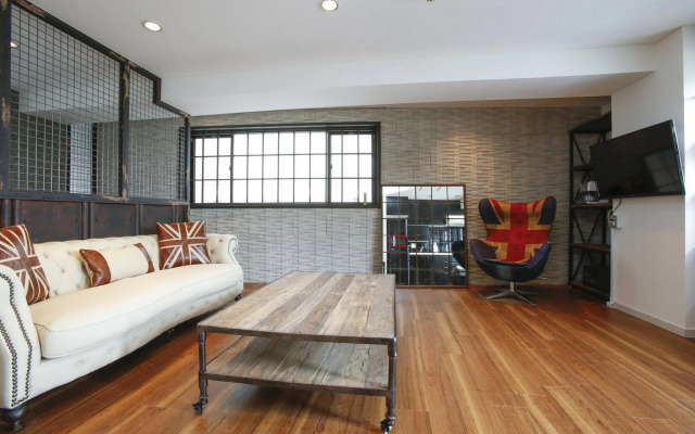 1/3rd Residence Serviced Apartments Yoyogi