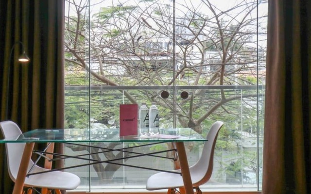 w Elegant Loft Near Boardwalk in Barranco