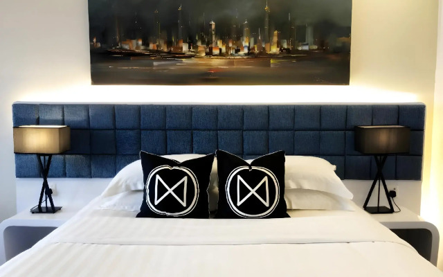 M Roof Hotel & Residences