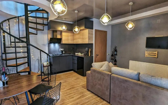 7 Cottage in Bakuriani